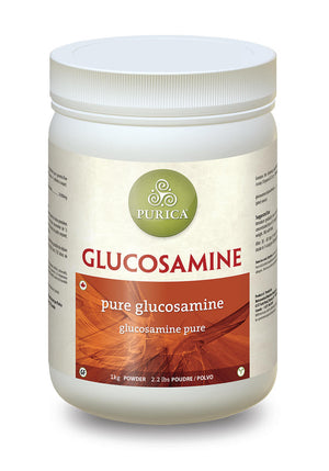 Purica Glucosamine HCL