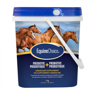 Equine Choice Prebiotic & Probiotic