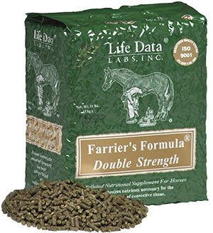 Farrier's Formula Double Strength