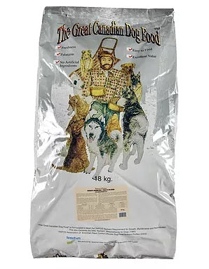 Great Canadian Holistic Chicken Brown Rice The Split Rail Country Store