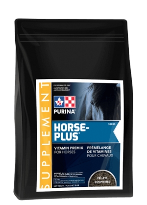 Purina Horse-Plus