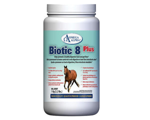 Omega Alpha Biotic 8 plus