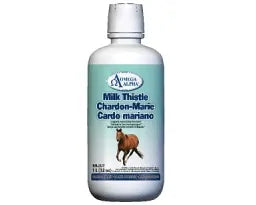 Omega Alpha Milk Thistle