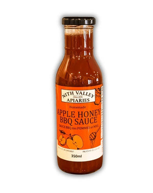 Apple Honey BBQ Sauce