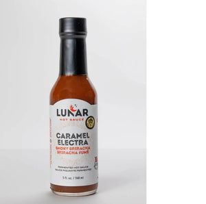 CARAMEL ELECTRA SMOKY SRIRACHA