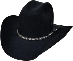 Modestone 1299 Faux Felt - Black