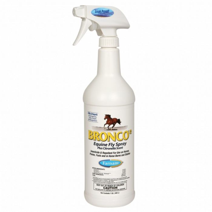 Bronco Fly Spray 946 ml