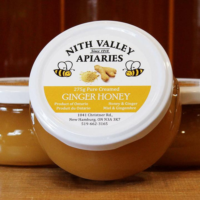 Flavoured Honey - Ginger 275g