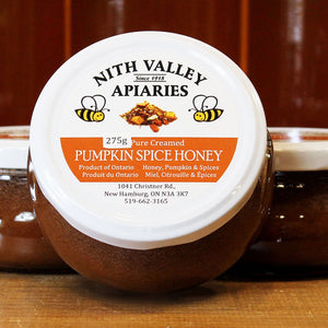 Flavoured Honey - Pumpkin Spice 275g