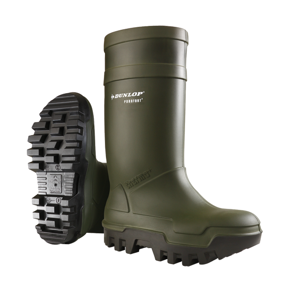 Dunlop Purofort Thermo + Full Safety