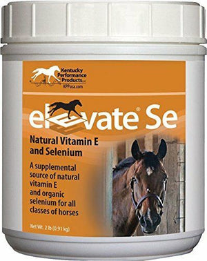 KPP Elevate Se - Natural Vitamin E & Selenium