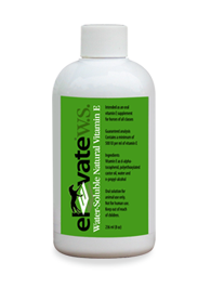 KPP Elevate Water-Soluble Natural Vitamin E