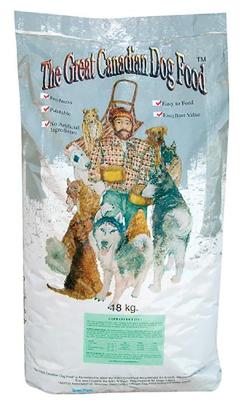 Great Canadian Lamb & Rice – The Split Rail Country Store