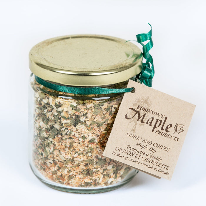 Onion & Chive Maple Dip Mix 250ml