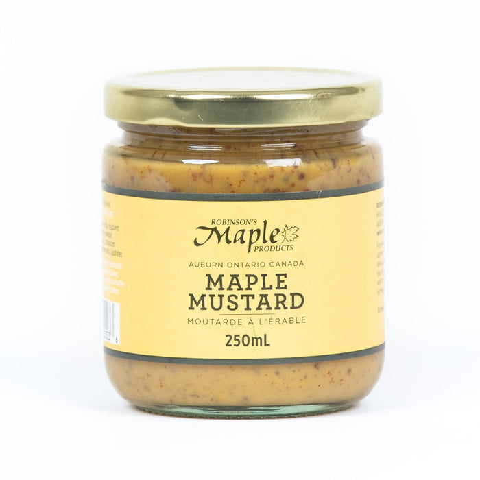 Maple Mustard 250ml