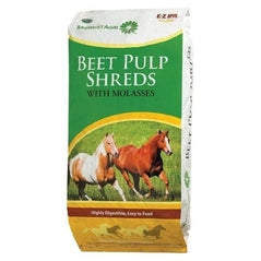 Beet Pulp Shreds w/ Molasses
